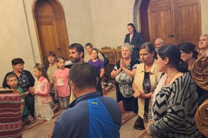 Activităţi de vară pentru copiii din trei parohii brăilene – fotografia 3
