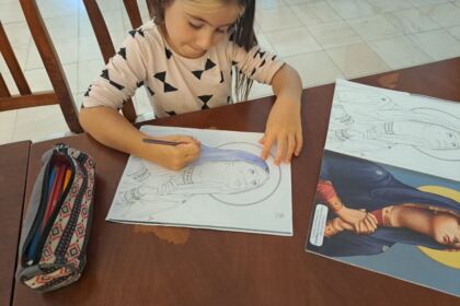 Activităţi de vară pentru copiii din trei parohii brăilene – fotografia 10