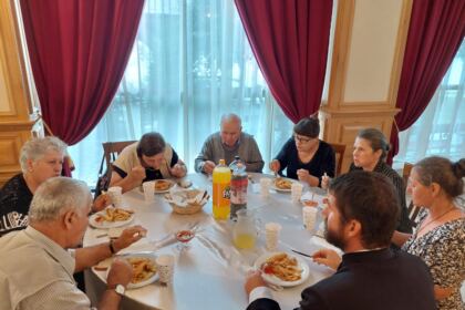 Activităţi de vară pentru copiii din trei parohii brăilene – fotografia 15