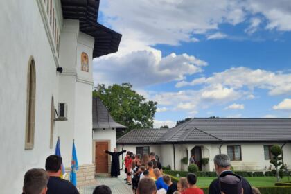 Activităţi de vară pentru 50 de copii din localitatea Matca, judeţul Galaţi – fotografia 2
