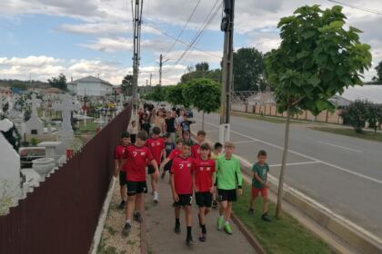 Activităţi de vară pentru 50 de copii din localitatea Matca, judeţul Galaţi – fotografia 5