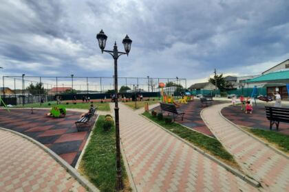 Activităţi de vară pentru 50 de copii din localitatea Matca, judeţul Galaţi – fotografia 8