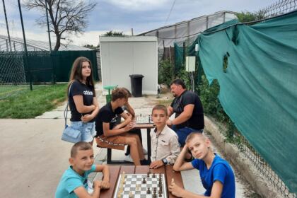 Activităţi de vară pentru 50 de copii din localitatea Matca, judeţul Galaţi – fotografia 10