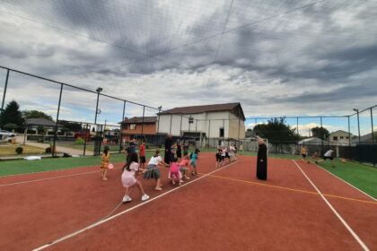 Activităţi de vară pentru 50 de copii din localitatea Matca, judeţul Galaţi – fotografia 18