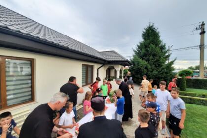Activităţi de vară pentru 50 de copii din localitatea Matca, judeţul Galaţi – fotografia 25