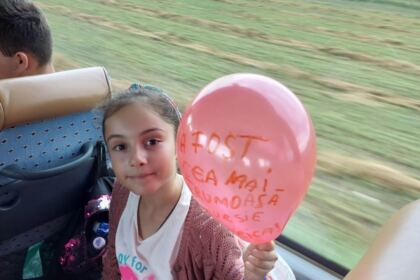 Mănăstirea Măxineni – loc de popas duhovnicesc pentru 40 de copii – fotografia 17