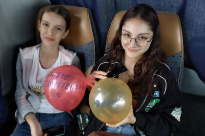 Mănăstirea Măxineni – loc de popas duhovnicesc pentru 40 de copii – fotografia 18