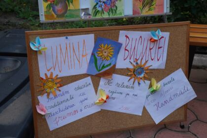 Manifestări cultural-artistice de Ziua Copilului la Galaţi – fotografia 6