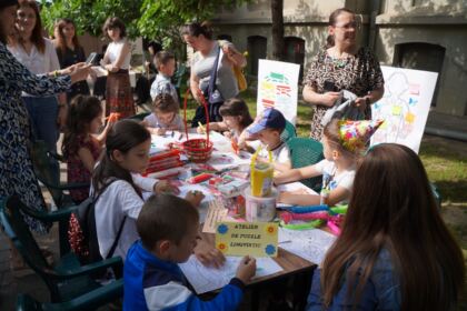Manifestări cultural-artistice de Ziua Copilului la Galaţi – fotografia 8