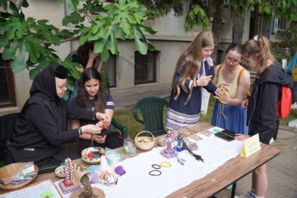 Manifestări cultural-artistice de Ziua Copilului la Galaţi – fotografia 11