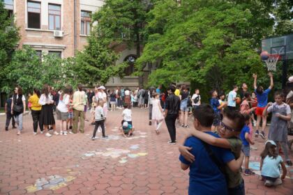 Manifestări cultural-artistice de Ziua Copilului la Galaţi – fotografia 15