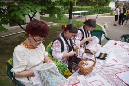 Manifestări cultural-artistice de Ziua Copilului la Galaţi – fotografia 22