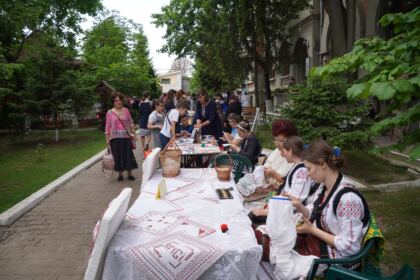 Manifestări cultural-artistice de Ziua Copilului la Galaţi – fotografia 23