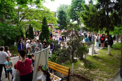 Manifestări cultural-artistice de Ziua Copilului la Galaţi – fotografia 31