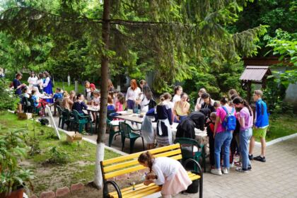 Manifestări cultural-artistice de Ziua Copilului la Galaţi – fotografia 32