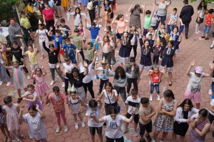 Manifestări cultural-artistice de Ziua Copilului la Galaţi – fotografia 35