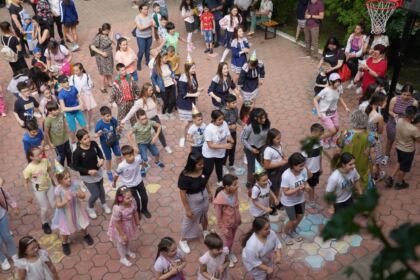 Manifestări cultural-artistice de Ziua Copilului la Galaţi – fotografia 36