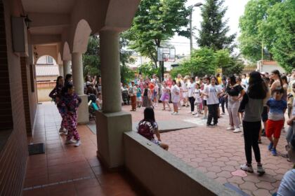 Manifestări cultural-artistice de Ziua Copilului la Galaţi – fotografia 38