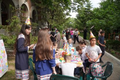 Manifestări cultural-artistice de Ziua Copilului la Galaţi – fotografia 41