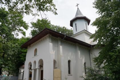 Curs festiv al elevilor seminarişti gălăţeni – fotografia 3
