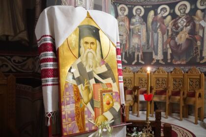 Curs festiv al elevilor seminarişti gălăţeni – fotografia 4