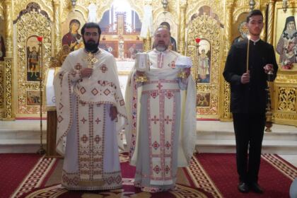 Curs festiv al elevilor seminarişti gălăţeni – fotografia 5