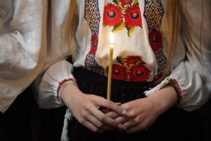 Curs festiv al elevilor seminarişti gălăţeni – fotografia 14