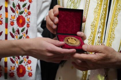 Curs festiv al elevilor seminarişti gălăţeni – fotografia 33