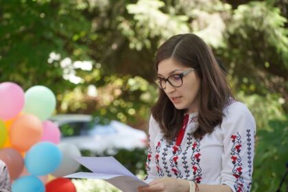 Curs festiv al elevilor seminarişti gălăţeni – fotografia 53