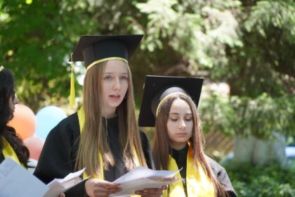 Curs festiv al elevilor seminarişti gălăţeni – fotografia 55