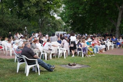 Serbarea elevilor seminarişti gălăţeni – fotografia 2
