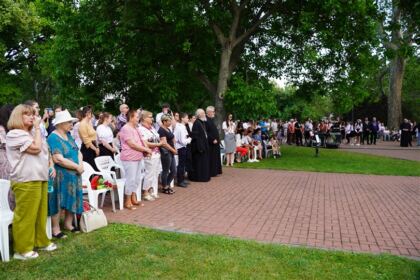 Serbarea elevilor seminarişti gălăţeni – fotografia 8