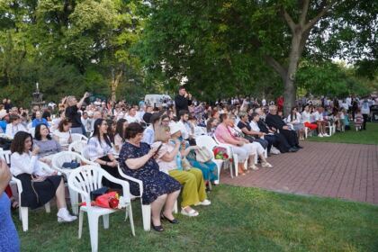 Serbarea elevilor seminarişti gălăţeni – fotografia 29