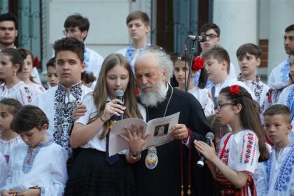 Serbarea elevilor seminarişti gălăţeni – fotografia 37