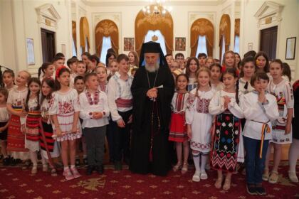 Serbarea elevilor seminarişti gălăţeni – fotografia 41