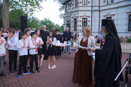 Serbarea elevilor seminarişti gălăţeni – fotografia 45