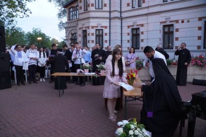 Serbarea elevilor seminarişti gălăţeni – fotografia 55