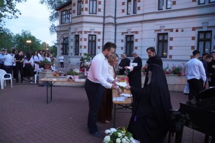 Serbarea elevilor seminarişti gălăţeni – fotografia 56
