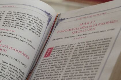Atestat la Seminarul Teologic „Sfântul Andrei“ din Galaţi – fotografia 3