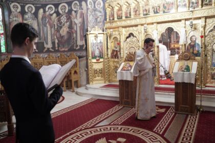 Atestat la Seminarul Teologic „Sfântul Andrei“ din Galaţi – fotografia 4
