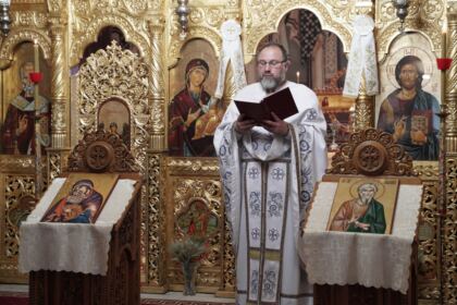 Atestat la Seminarul Teologic „Sfântul Andrei“ din Galaţi – fotografia 5