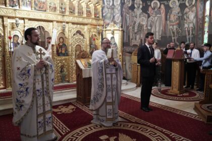 Atestat la Seminarul Teologic „Sfântul Andrei“ din Galaţi – fotografia 9