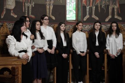 Atestat la Seminarul Teologic „Sfântul Andrei“ din Galaţi – fotografia 13