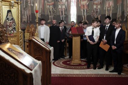 Atestat la Seminarul Teologic „Sfântul Andrei“ din Galaţi – fotografia 14