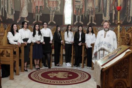 Atestat la Seminarul Teologic „Sfântul Andrei“ din Galaţi – fotografia 20