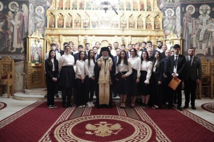 Atestat la Seminarul Teologic „Sfântul Andrei“ din Galaţi – fotografia 22