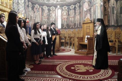 Atestat la Seminarul Teologic „Sfântul Andrei“ din Galaţi – fotografia 23