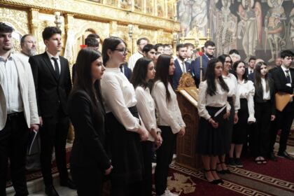 Atestat la Seminarul Teologic „Sfântul Andrei“ din Galaţi – fotografia 24