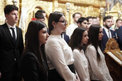 Atestat la Seminarul Teologic „Sfântul Andrei“ din Galaţi – fotografia 25