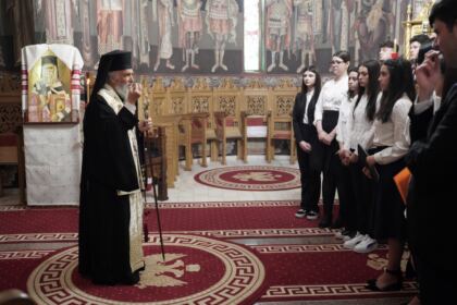 Atestat la Seminarul Teologic „Sfântul Andrei“ din Galaţi – fotografia 27